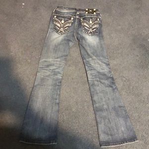Girls Miss Me jeans